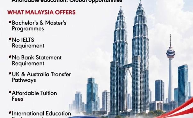 Study in Malaysia – Your Gateway to Global Education!