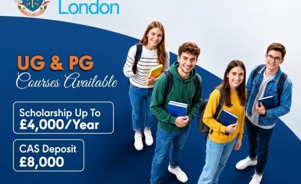 Study at St Mary’s University, London – UG & PG Courses with Scholarships