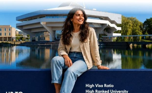 🎓 Study in UK at the University of York – A Prestigious Russell Group University