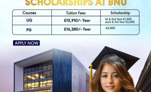 Big Scholarships at BNU